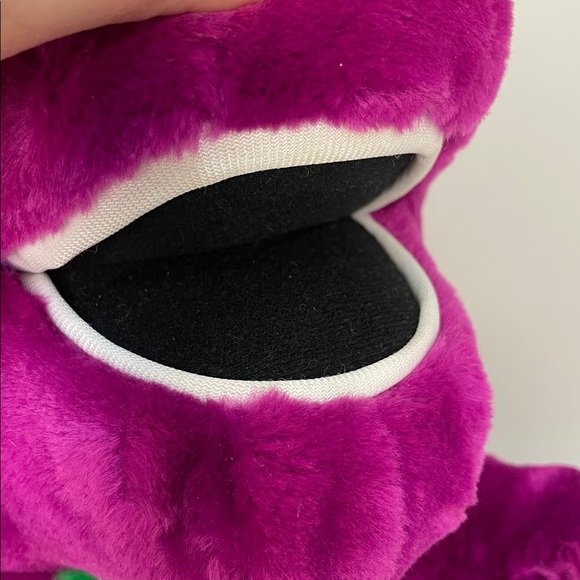 Barney Microsoft Actimates 1997-untested - Picture 4 of 8